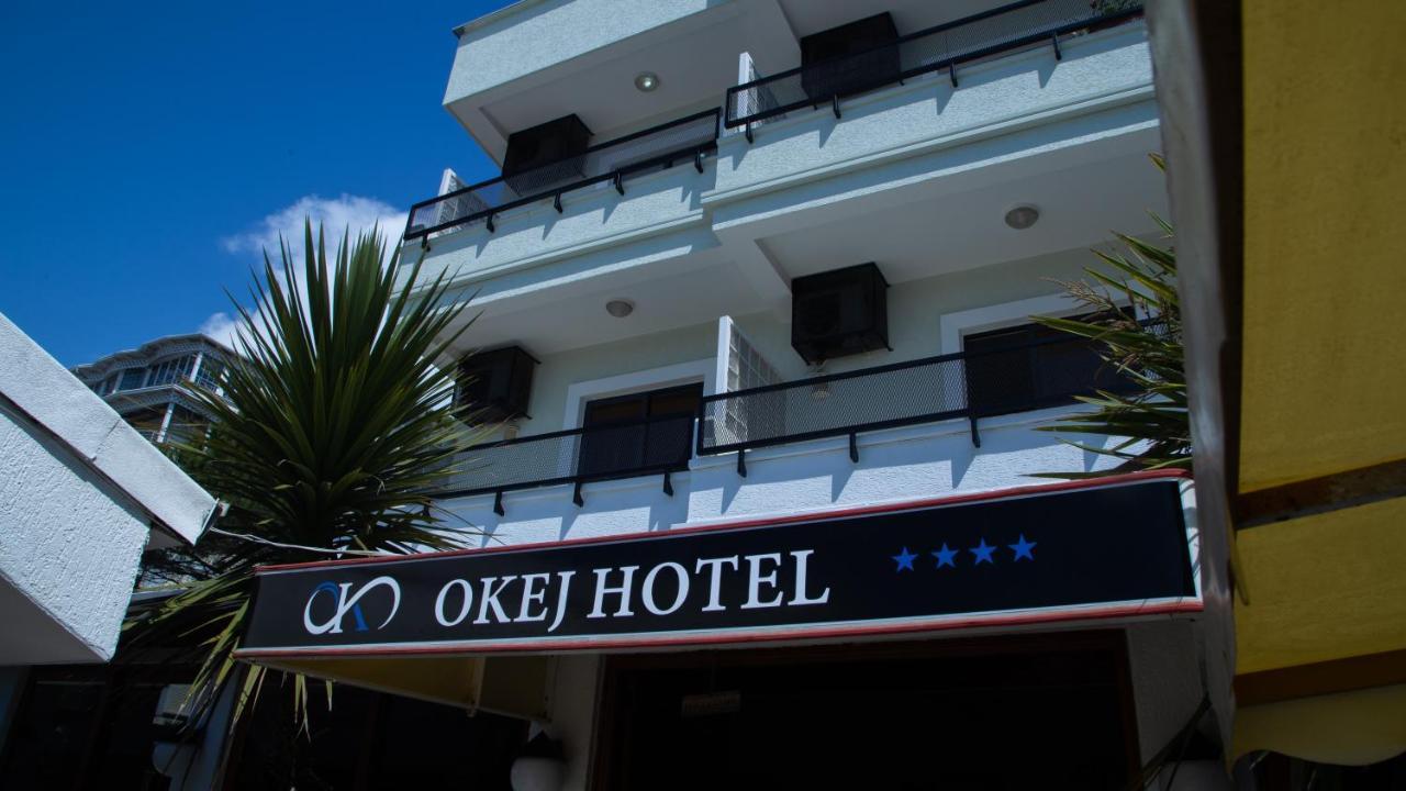 Okej Hotel Golem  Exterior photo