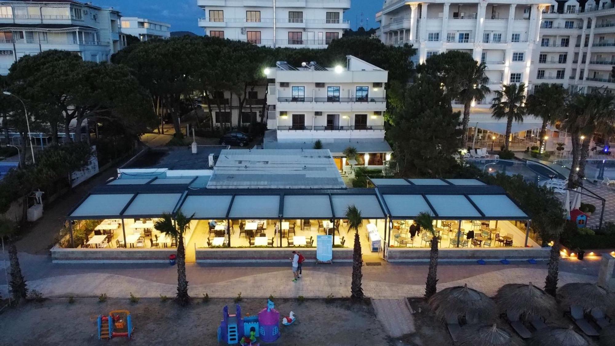 Okej Hotel Golem  Exterior photo