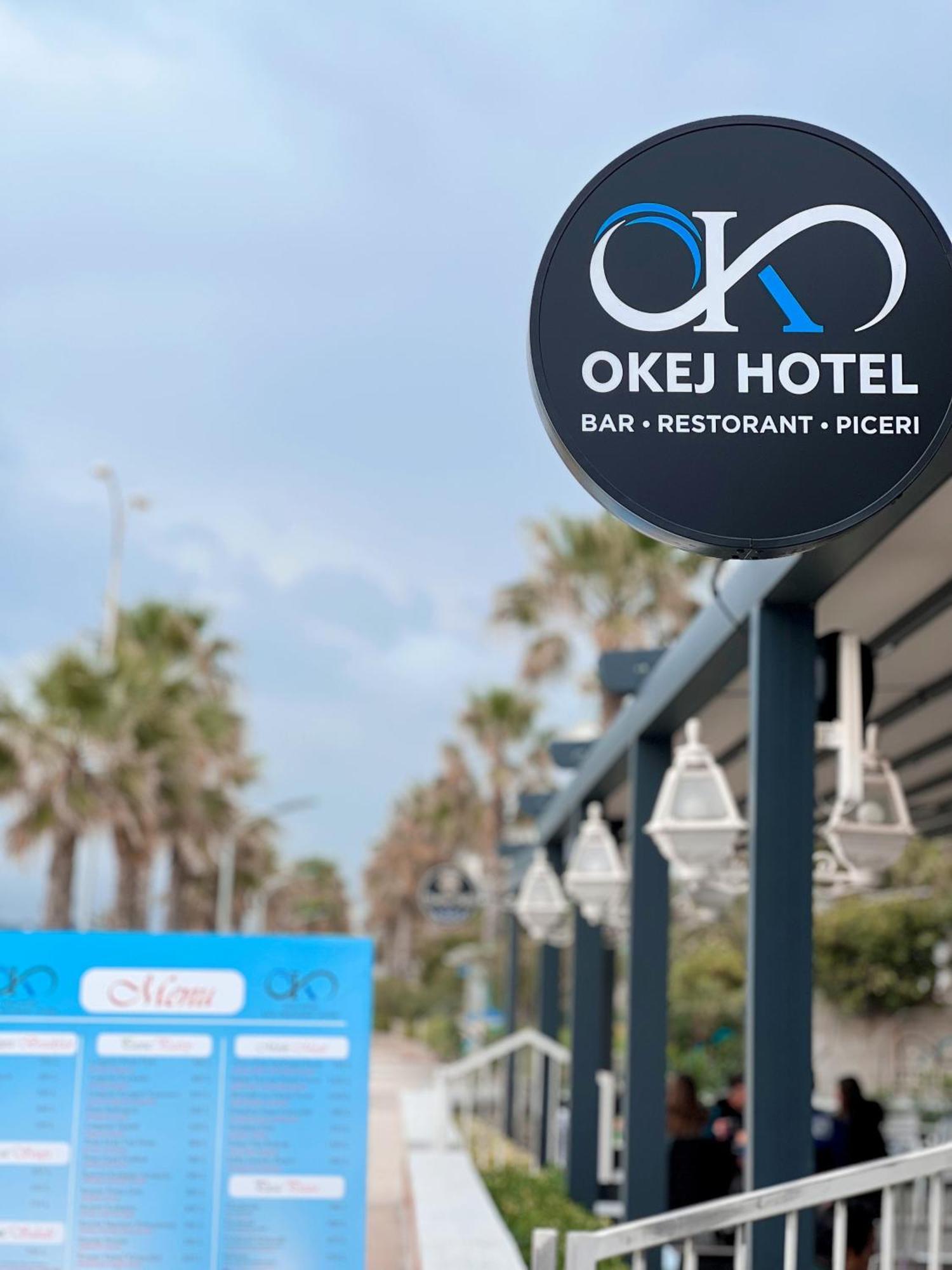 Okej Hotel Golem  Exterior photo