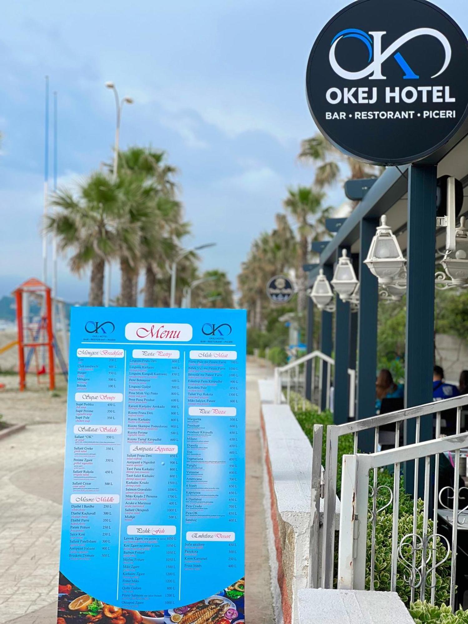 Okej Hotel Golem  Exterior photo